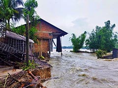 Cyclone Biparjoy Causes Gujarat Economic Loss Of Rs 1212.50 Crore