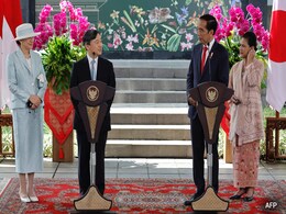 Japanese Emperor Visits Indonesia, Strengthen Ties Japanese Emperor Visits Indonesia, Strengthen Ties
