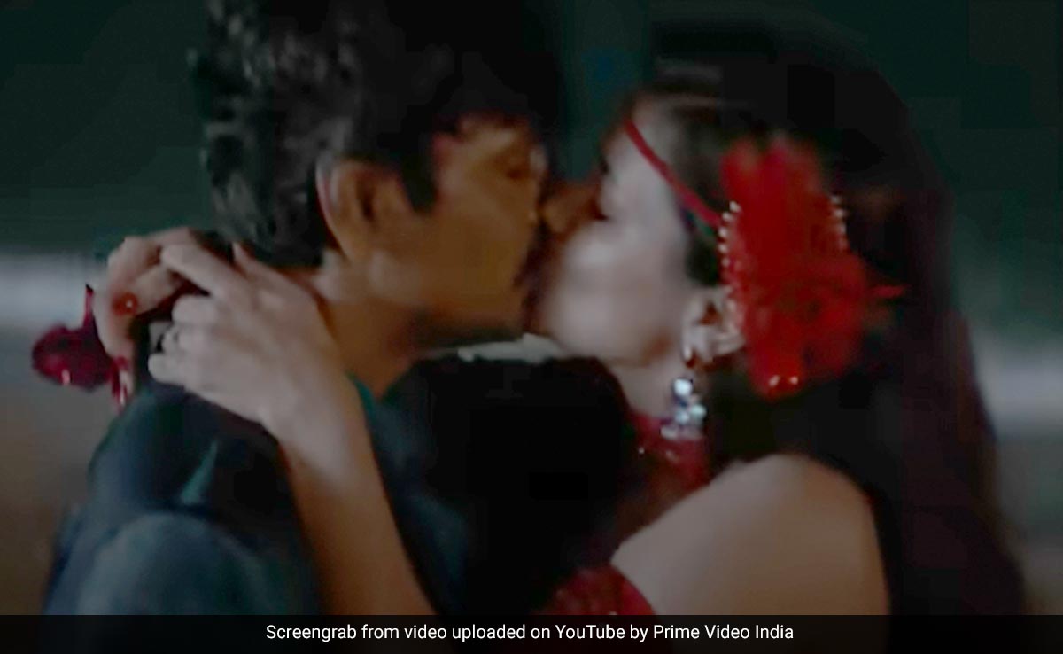Nawazuddin's <i>Tiku Weds Sheru</i> Kiss With Avneet Prompts Outrage Over "Gross" Age Gap