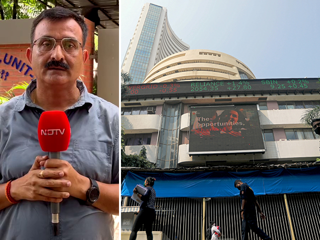 फर्जी शेयर बाज़ार चला रहा था शख्स, मुंबई पुलिस ने किया गिरफ्तार 