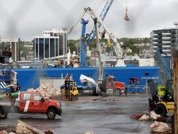 "Presumed Human Remains" Found In Titan Sub Wreckage "Presumed Human Remains" Found In Titan Sub Wreckage