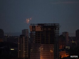 Ukraine Says 36 Russian Cruise Missiles Downed Ukraine Says 36 Russian Cruise Missiles Downed