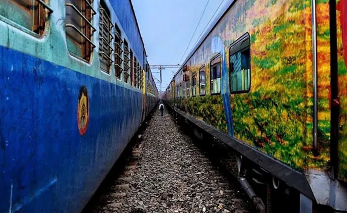 About 2.47 Lakh Posts In Railways Vacant According To RTI Reply