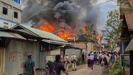 Internet Ban Extended Till Sunday In Violence-Hit Manipur
