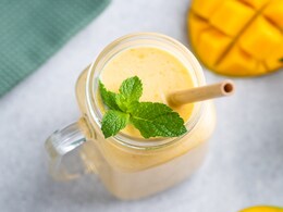 India's Mango Lassi Awarded The 'Best Dairy Beverage In The World' Title In 2023-24