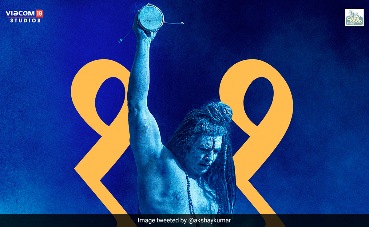 <i>OMG 2</i>: Akshay Kumar Announces Release Date With New Poster