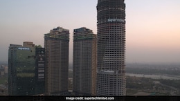 Crisis-Hit Supertech Gives Possession Of 6,000 Flats But 15,000 Buyers Still Stuck