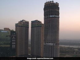 Crisis-Hit Supertech Gives Possession Of 6,000 Flats But 15,000 Buyers Still Stuck