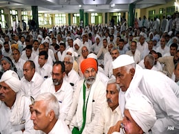 हरियाणा में शांति के लिए आगे आए खाप और किसान संगठन, बैठक कर भाईचारे की अपील की हरियाणा में शांति के लिए आगे आए खाप और किसान संगठन, बैठक कर भाईचारे की अपील की