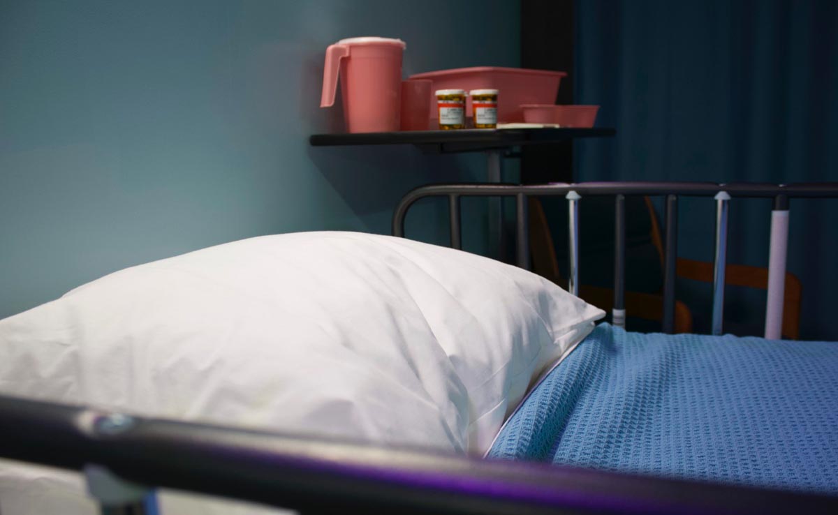 Jail Inmate, Accused Of Murder And Extortion, Escapes From Faridabad Hospital