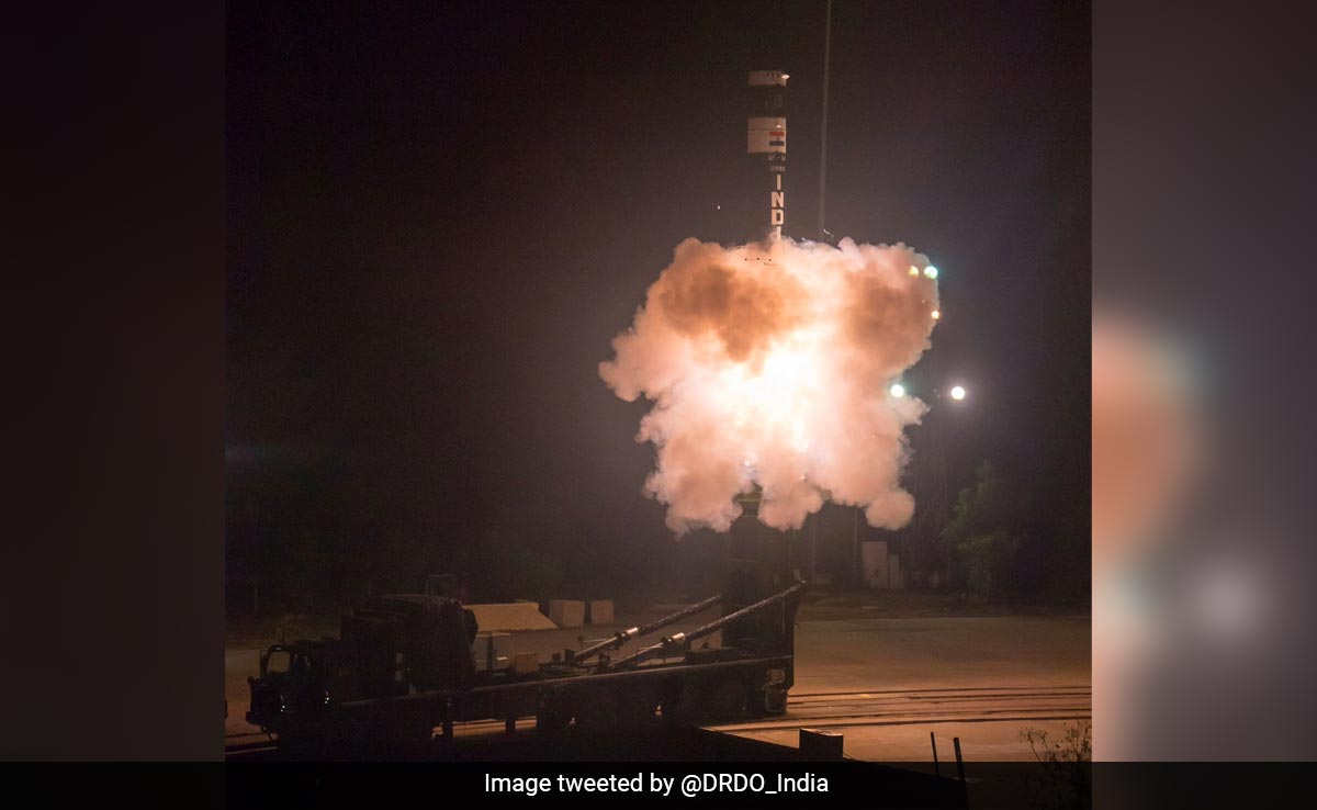 Agni Prime: 5 Points On Missile That's Going To Boost India's Nuclear Arsenal
