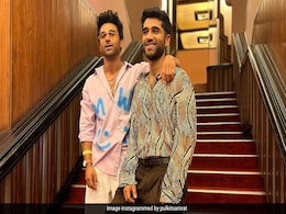 Meet Pulkit Samrat's Brother Ullas: "Can't Wait For The World To Witness His Magic" Meet Pulkit Samrat's Brother Ullas: "Can't Wait For The World To Witness His Magic"