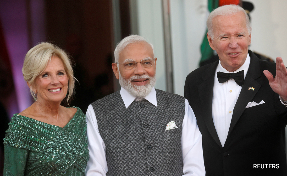 PM's Packed Day With Bilaterals, Address To Congress, State Dinner: 10 Facts
