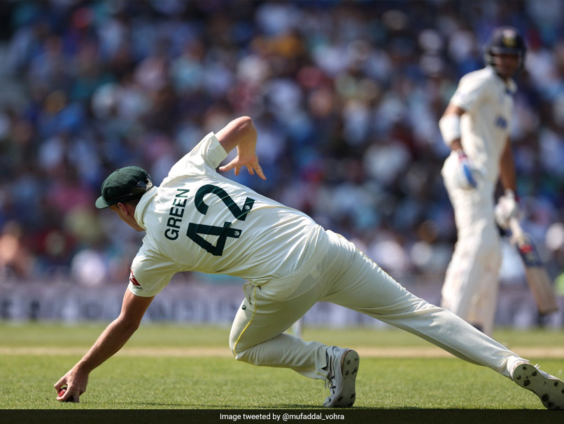 Watch: Shubman Gill's Contentious Dismissal That Had The Internet Abuzz During WTC Final