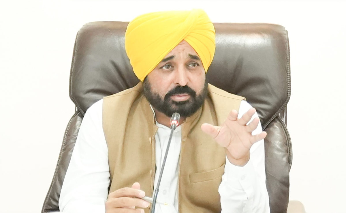 E-Vehicle Service To Be Launched In Ludhiana, Jalandhar: Bhagwant Mann