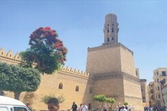 PM Modi's India Connect To Egypt Mosque Visit PM Modi's India Connect To Egypt Mosque Visit