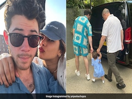 प्रियंका चोपड़ा ने शेयर की फैमिली वेकेशन की तस्वीरें, जादुई Pics में बेटी मालती ने खींचा ध्यान, फैंस बोले- मम्मी का बैग... प्रियंका चोपड़ा ने शेयर की फैमिली वेकेशन की तस्वीरें, जादुई Pics में बेटी मालती ने खींचा ध्यान, फैंस बोले- मम्मी का बैग...