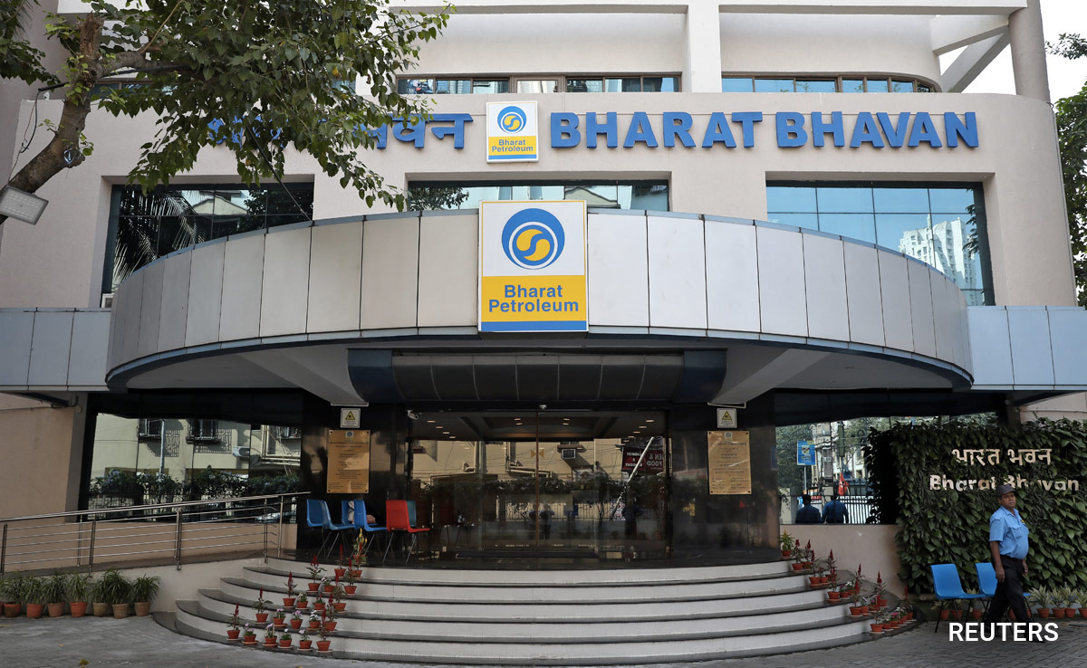 Bharat Petroleum To Raise Rs 180 Billion Amid Green Energy Push: Report