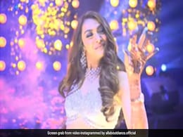 Watch: Bride Wows Guests By Roller Dancing At Wedding, Internet Impressed Watch: Bride Wows Guests By Roller Dancing At Wedding, Internet Impressed
