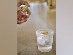 Non-Alcoholic Gin-n-Tonic