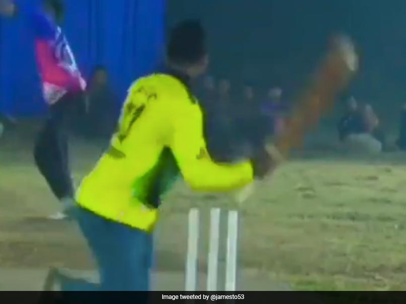 modern scoop shot played fine over keeper modern scoop shot played fine over keeper