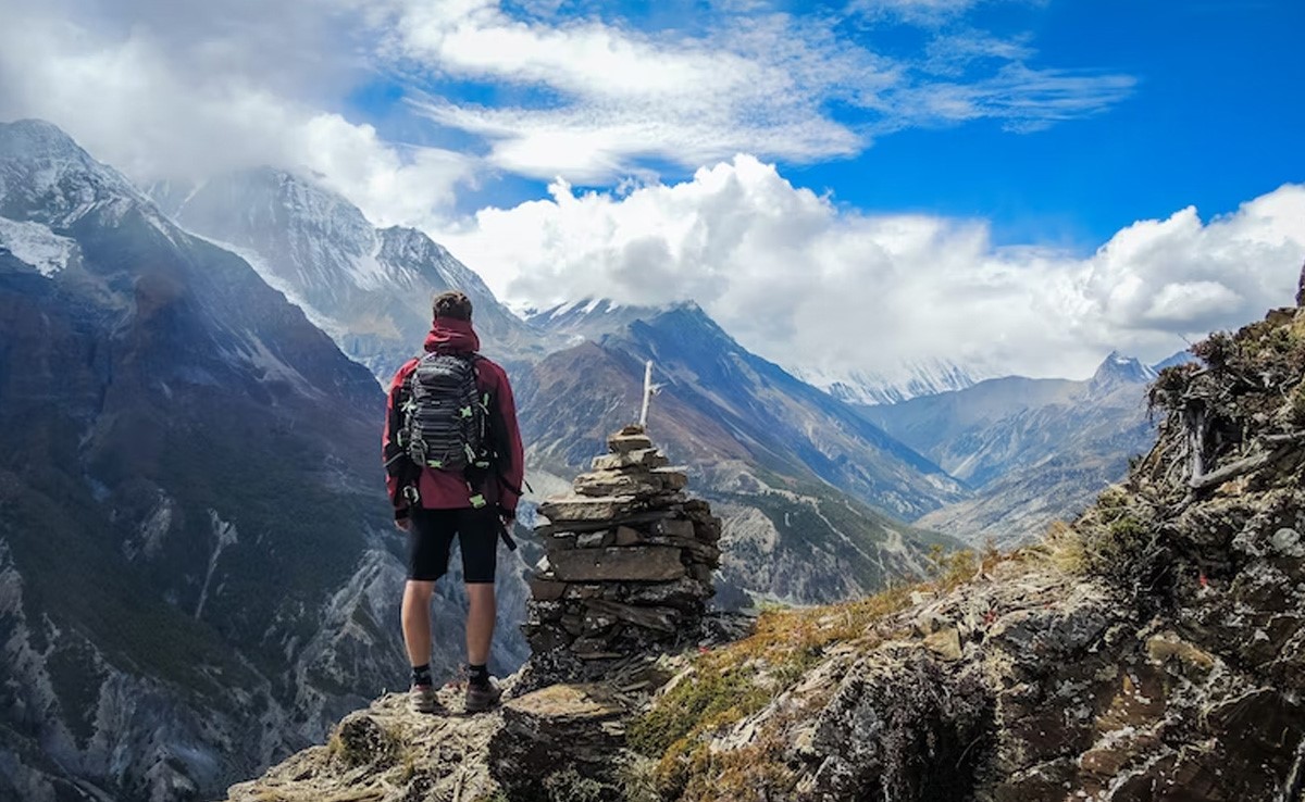7 Beautiful Trekking Trips To Take From Delhi For An Adventurous Getaway