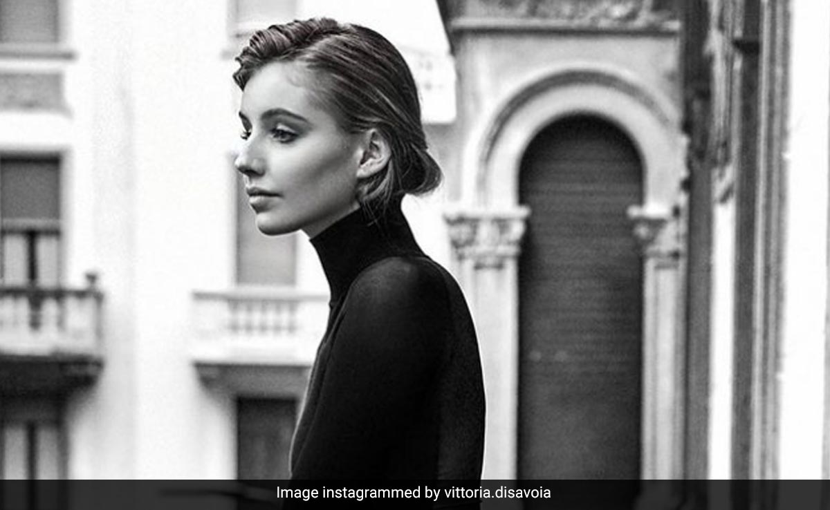 This 19-Year-Old Model-Influencer Could Become Queen Of Italy