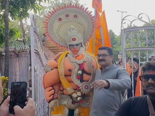 मध्य प्रदेश में बजरंग सेना का कांग्रेस में हुआ विलय, 10 साल पहले हुई थी संगठन की स्थापना