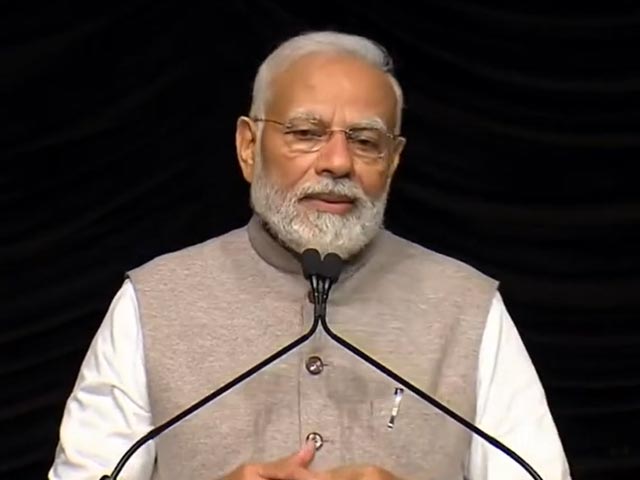 "Right Time To Invest In India": PM Modi To Indian Community In US