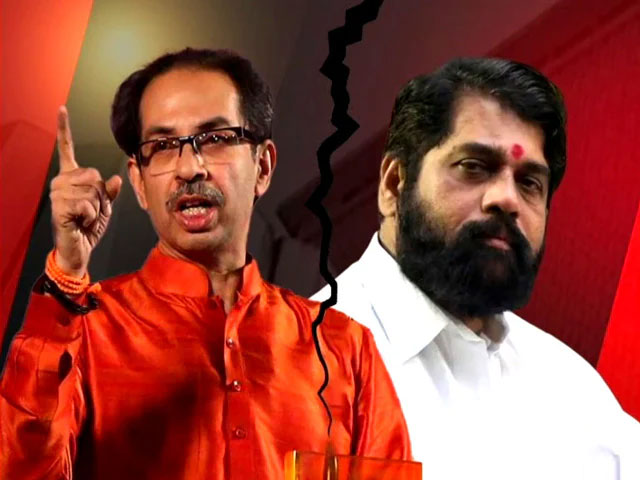In Latest Flashpoint In Sena vs Sena, Foundation Day Celebrations At 2 Venues