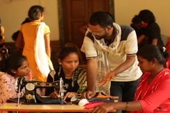 Samajbandh Bringing Menstrual Hygiene And Awareness To Tribal And Rural Women Samajbandh Bringing Menstrual Hygiene And Awareness To Tribal And Rural Women