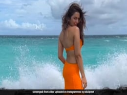 Rakul Preet Singh Is Clearly Still Dreaming Of This Beach Destination Rakul Preet Singh Is Clearly Still Dreaming Of This Beach Destination