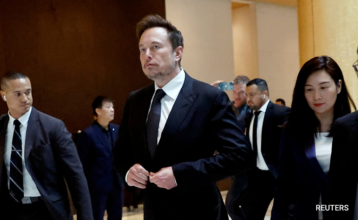 Elon Musk Set to Meet France President Second Time In Just Over A Month