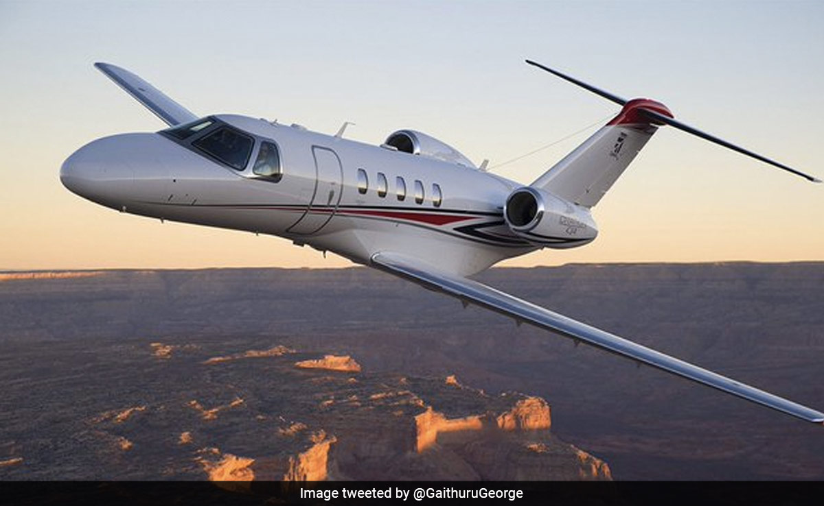 4 Dead In Plane Crash That Prompted Scrambling Of Fighter Jets In US