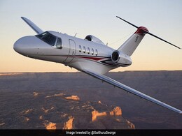 4 Dead In Plane Crash That Prompted Scrambling Of Fighter Jets In US 4 Dead In Plane Crash That Prompted Scrambling Of Fighter Jets In US