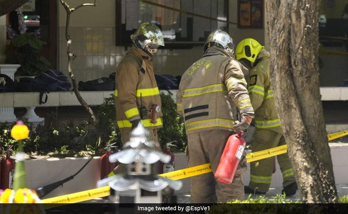 Teen Killed, Dozens Injured After Fire Drill Goes Wrong In Bangkok School