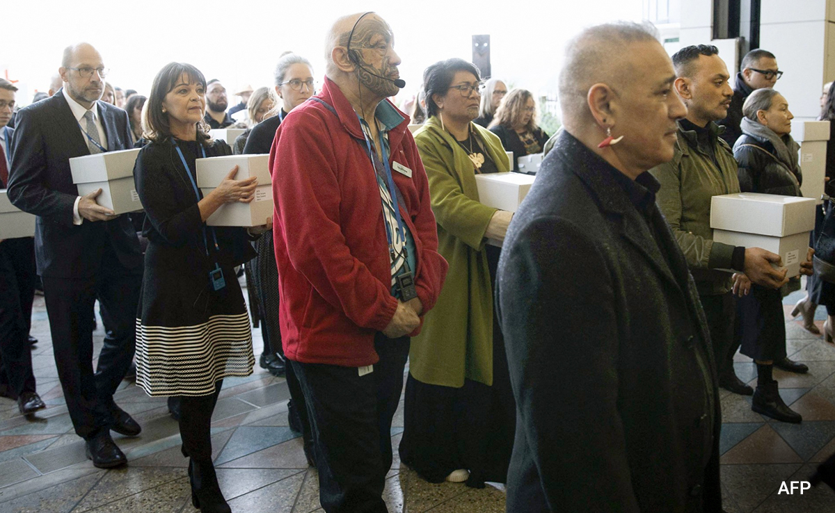 New Zealand Brings Back Centuries Old Stolen, Traded Indigenous Remains