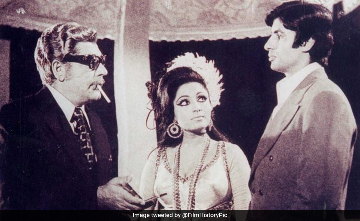 अमरीश पुरी से पहले इस खतरनाक विलेन को देख डर जाते थे लोग, पर्दे पर देता था ऐसी मौत, थर्रा जाते थे लोग, पढ़ें अजीत के स्ट्रेगल की दास्तान