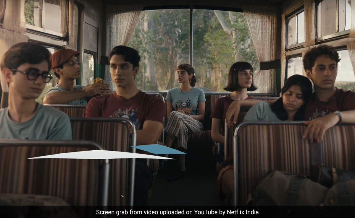 <i>The Archies</i> Teaser: Suhana Khan And "The Gang" Welcome You To The World Of Rock 'N' Roll