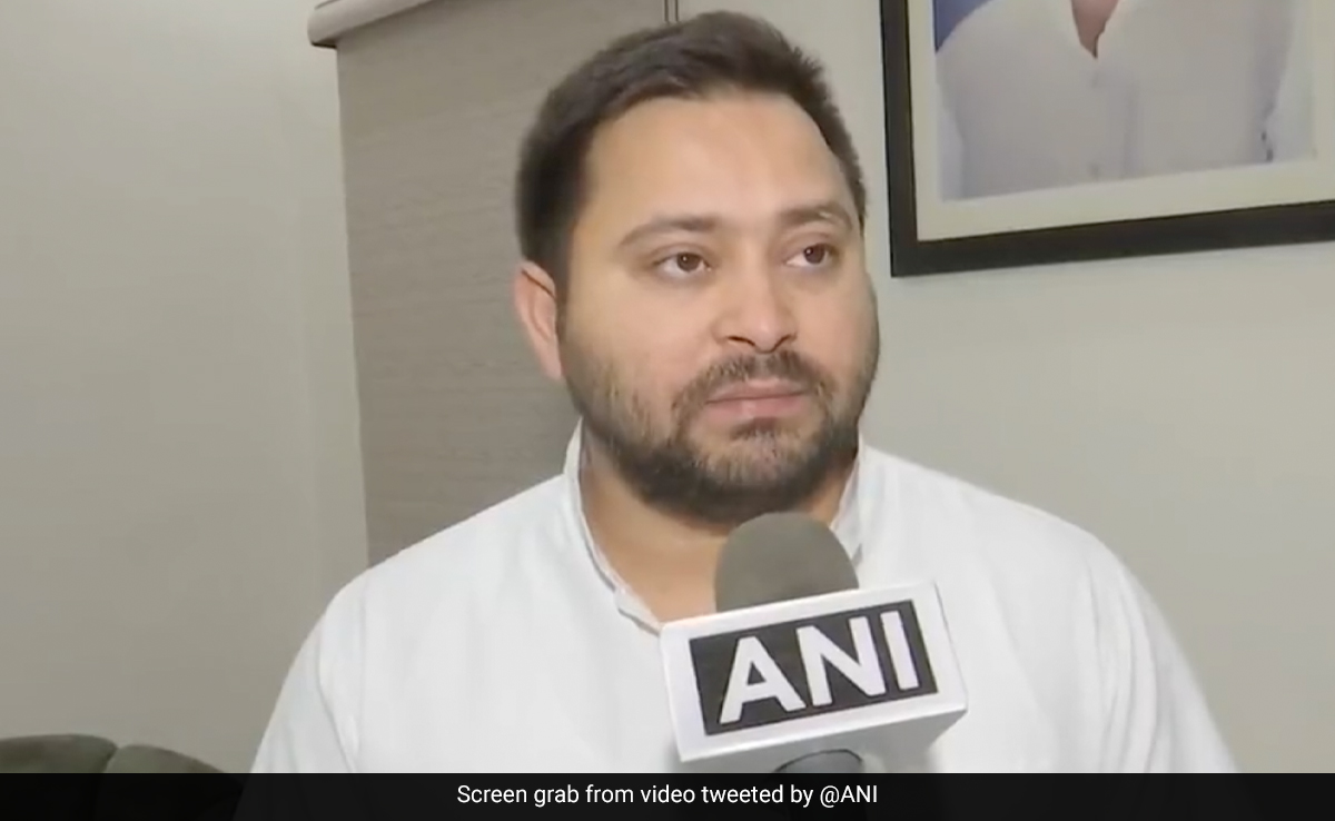 Tejashwi Yadav Summoned Again By Court For Remarks On Gujaratis