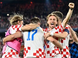 Luka Modric's Croatia Aiming For First Trophy Against Boosted Spain