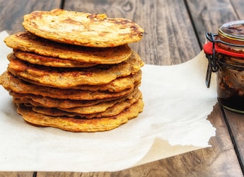 Crisp And Wholesome! Try Telangana-Style Sarva Pindi For A Healthy Snack Crisp And Wholesome! Try Telangana-Style Sarva Pindi For A Healthy Snack