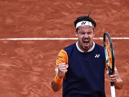 Altmaier Wins French Open Epic As Andreeva Strikes Blow For Teens