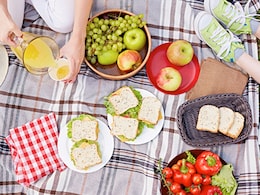 International Picnic Day 2025: बच्चों के साथ पिकनिक पर बाहर जाने का बना रहे हैं प्लान, तो खाने के लिए साथ लेकर जाएं ये क्विक और हेल्दी स्नैक्स International Picnic Day 2025: बच्चों के साथ पिकनिक पर बाहर जाने का बना रहे हैं प्लान, तो खाने के लिए साथ लेकर जाएं ये क्विक और हेल्दी स्नैक्स