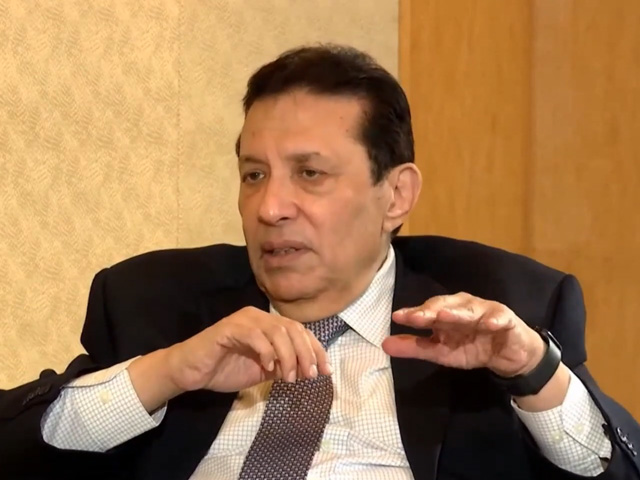 HDFC CEO On The Upcoming Merger Between HDFC, HDFC Bank