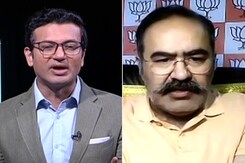 "Government To Uphold Law": BJP Spokesperson On Wrestlers' Protest "Government To Uphold Law": BJP Spokesperson On Wrestlers' Protest