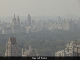 Why New York Was World's Most Polluted Major City On Tuesday Why New York Was World's Most Polluted Major City On Tuesday