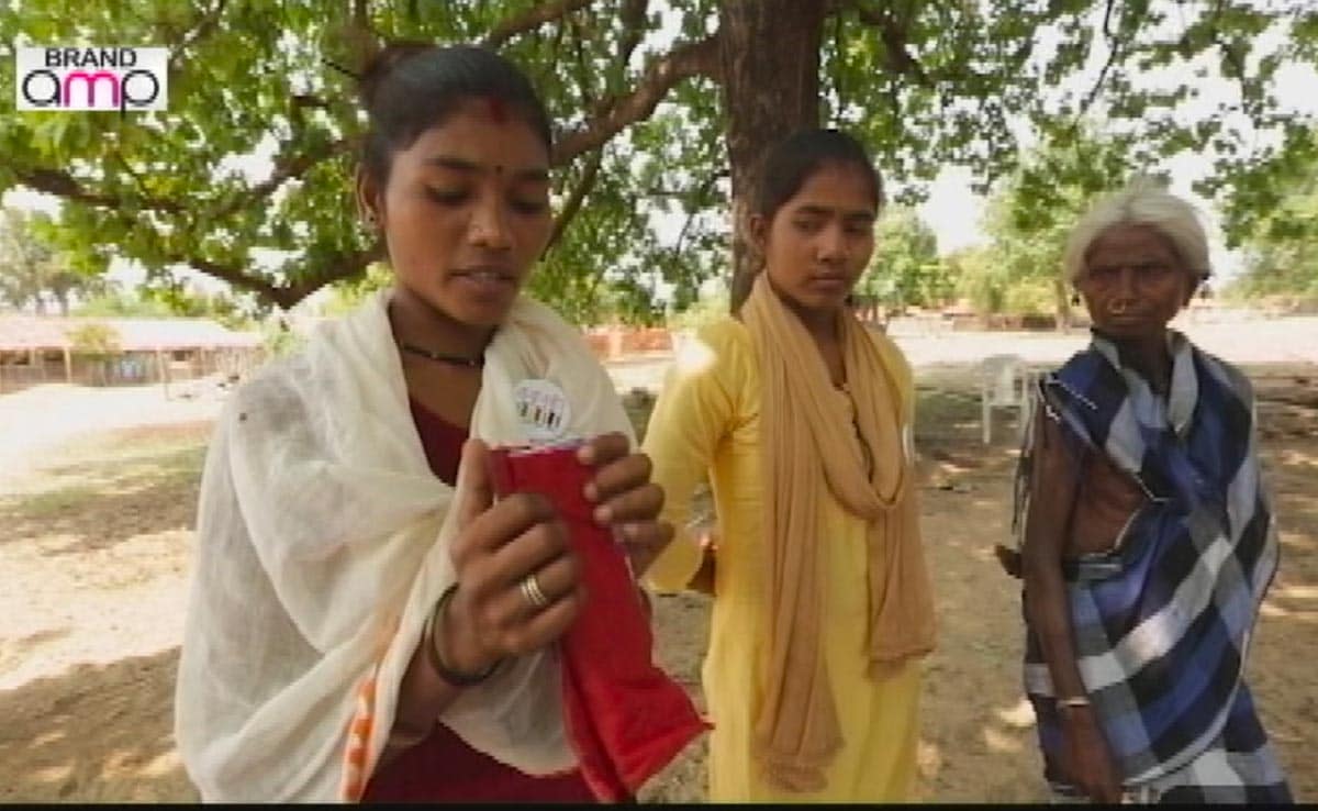 NGO Samajbandh Is Bringing Menstrual Hygiene And Awareness To Tribal And Rural Women