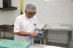 NDTV Exclusive: Rashtrapati Bhavan's Chef Shares President Murmu's "Simple Diet" NDTV Exclusive: Rashtrapati Bhavan's Chef Shares President Murmu's "Simple Diet"