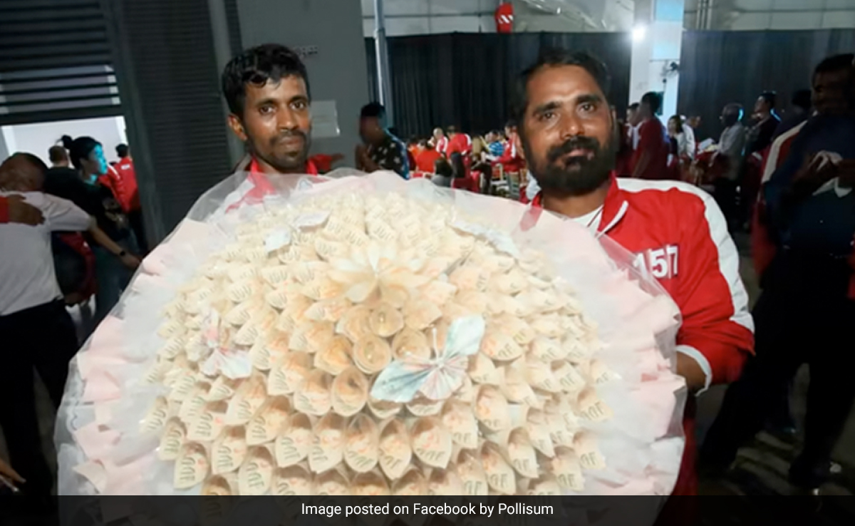 Indian Wins Big In Singapore Company's 'Squid Game' Survival Contest